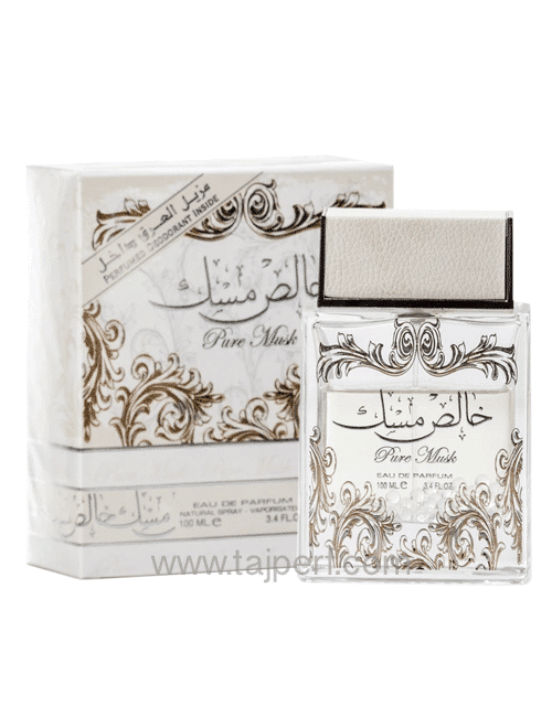 Lattafa Khalis Musk Perfumes - TAJ Brand