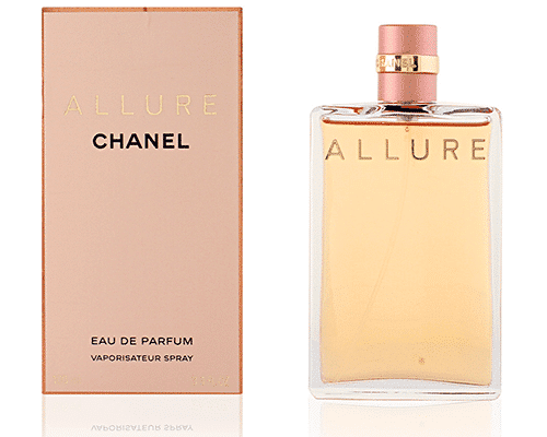 J'adore Dior Charlize Theron Fragrance Sample Allure Magazine April  2016