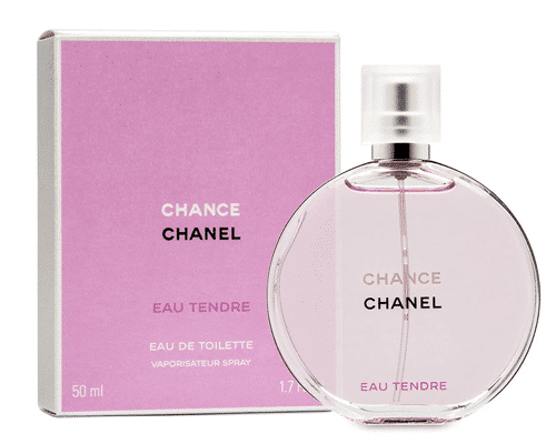 Chanel Chance Eau Tendre Perfume Alternative for Women - Composition - TAJ  Brand