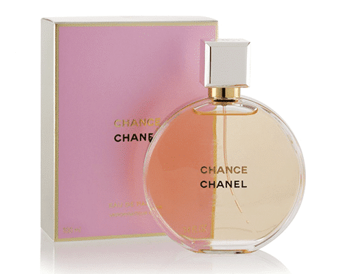 Chanel Chance Perfume Alternative for Women - Composition