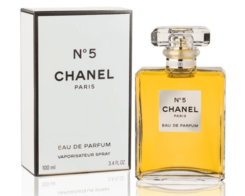 chanel 5 perfume notes
