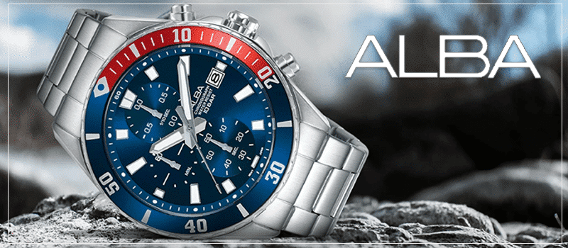Alba Men's Watch Prestige AM3485X1 | Watches Prime-sieuthinhanong.vn
