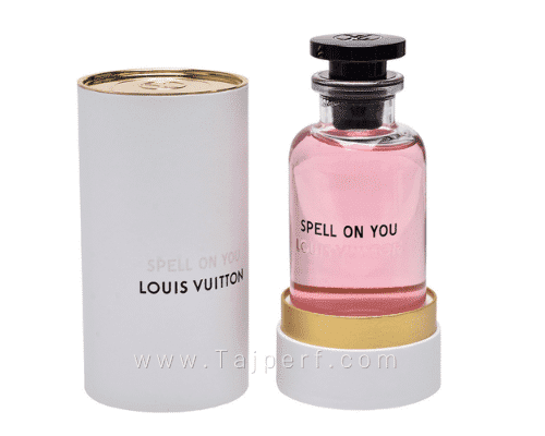 SPELL ON YOU perfume by Louis Vuitton – Wikiparfum